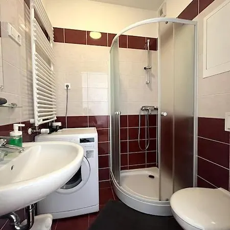 Apartment Garay Utca - Unit A53 Budapest