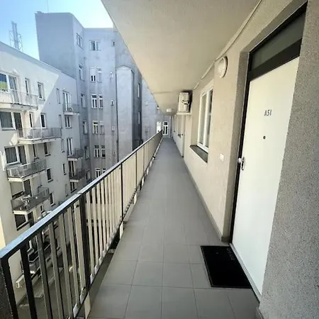 Garay Utca - Unit A53 Будапешт